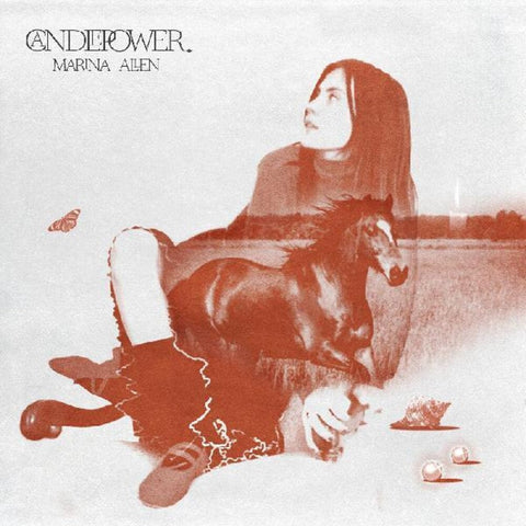Marina Allen - Candlepower [LP]