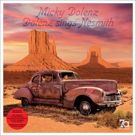Micky Dolenz - Sings Nesmith [180gm Turquoise Coloured Vinyl] [Import]