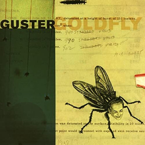 Guster - Goldfly (Vinyl LP)