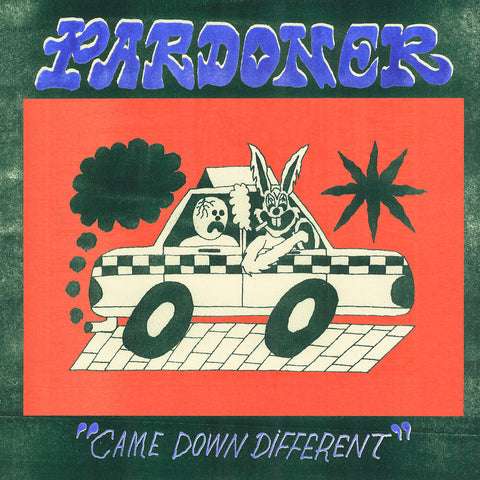 Pardoner - Came Down Different [LP]