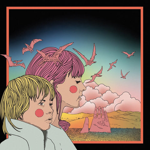 Starfucker (STRFKR) - Reptilians: 10-Year Anniversary Edition [Clear Emerald & Clear Pink 2LP]