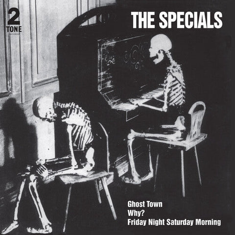 The Specials - Ghost Town (40th Anniversary Half Speed Master) (Vinyl LP)