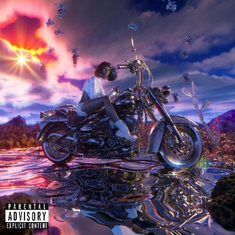 Tkay Maidza - Last Year Was Weird, Vol. 2 [LP]