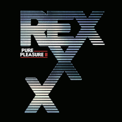 Rexxx - Pure Pleasure Ii [LP]
