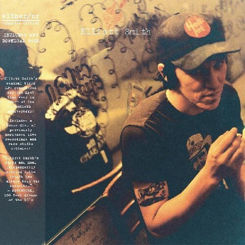 Elliott Smith - Either/or (Vinyl LP)