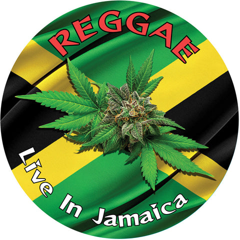 Reggae: Live In Jamaica / Various (Pict) - Reggae: Live In Jamaica / Various (Pict) [LP]