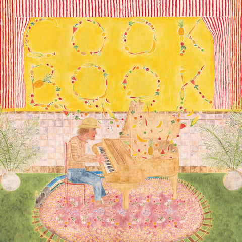 John Andrews  & The Yawns - Cookbook [LP]