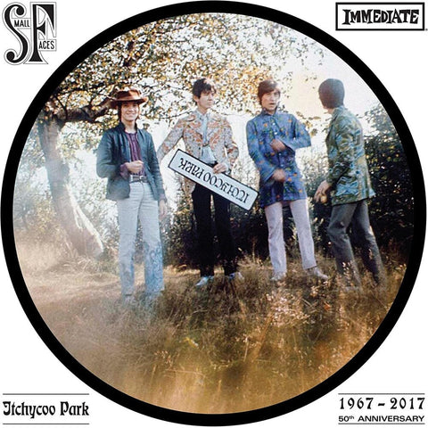 Small Faces - Itchycoo Park (10in) (Pict) [LP]