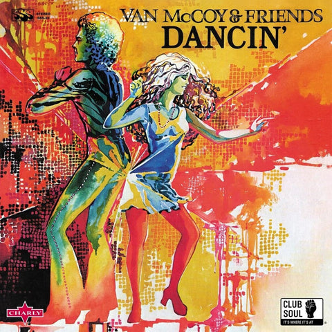 Van McCoy - Dancin' [LP]