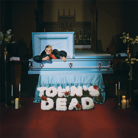 Kojaque - Town's Dead [LP]
