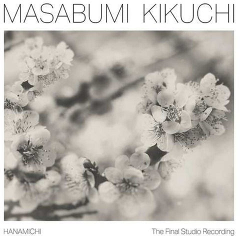 Masabumi Kikuchi - Hanamichi - The Final Studio Recording [180 Gram LP]