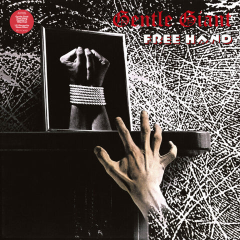 Gentle Giant - Free Hand: Steven Wilson Mix [Steven Wilson Mix + Flat Mix 2LP]