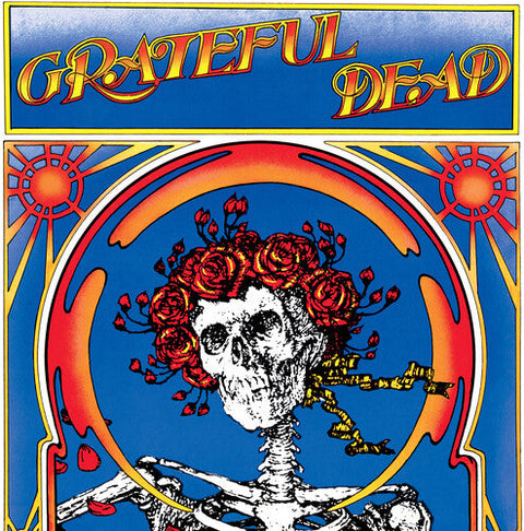 The Grateful Dead - Grateful Dead (Skull & Roses) (Live) (Vinyl LP)