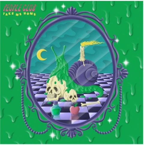 People Club - Take Me Home (Ep) [12" Vinyl]