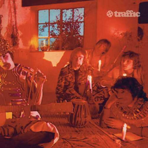 Traffic - Mr. Fantasy: Remastered [LP]