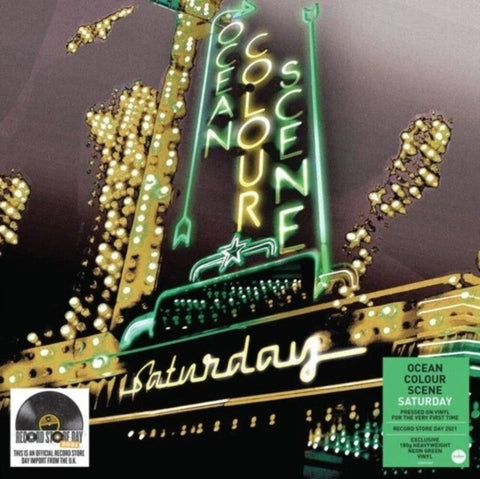 Ocean Colour Scene - Saturday [RSD]