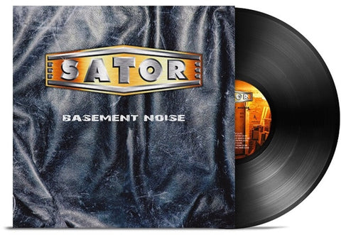 Sator - Basement Noise [LP]