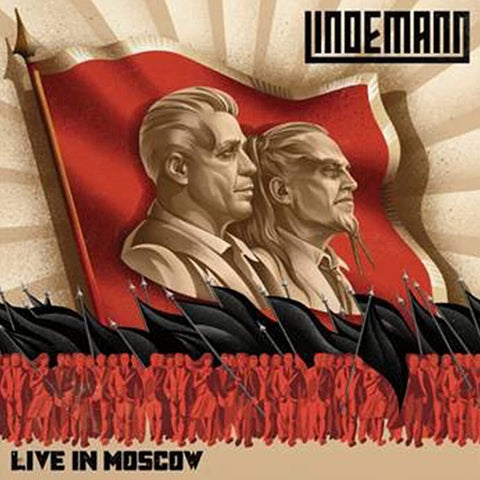 Lindemann - Live In Moscow [2 LP]
