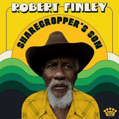 Robert Finley - Sharecropper's Son (Vinyl LP)