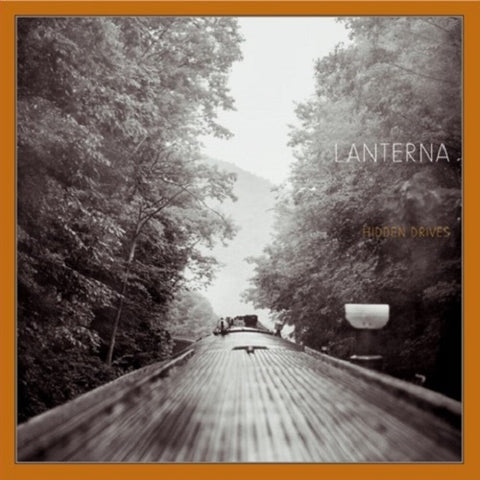 Lanterna - Hidden Drive [LP]