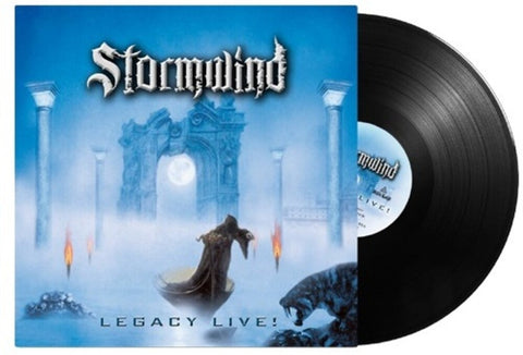 Stormwind - Legacy Live! (Re-Mastered) [LP]