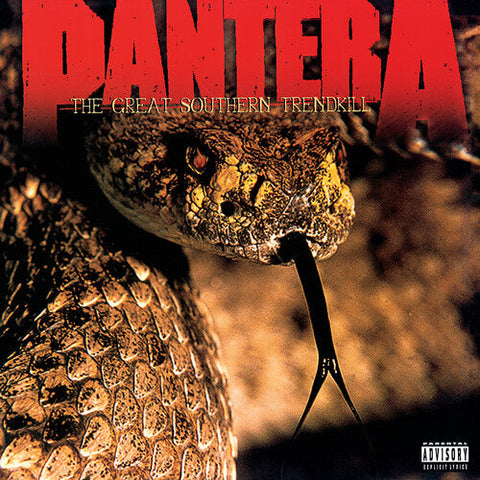Pantera - Great Southern Trendkill (Vinyl LP)
