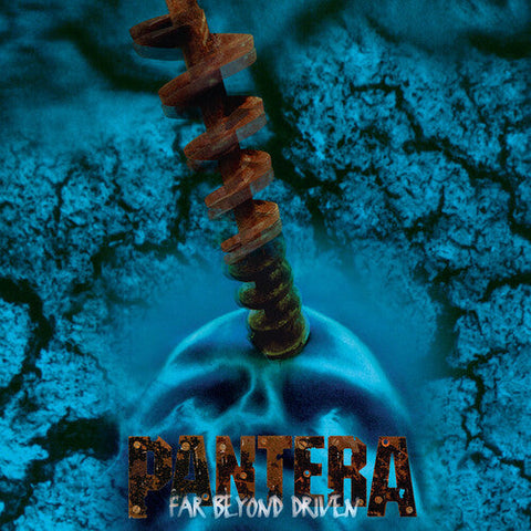 Pantera - Far Beyond Driven (Vinyl LP)