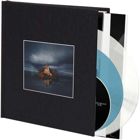 London Grammar - Californian Soil (W/Book) (10in) (Blue) (Bonus Cd) [LP]