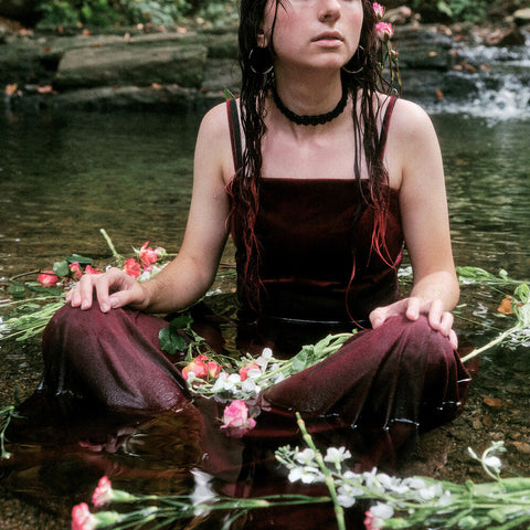 Harmony Woods - GRACEFUL RAGE [Limited Edition Forest Green LP]