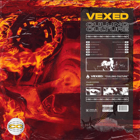 Vexed - Culling Culture [LP]