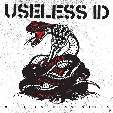 Useless Id - Most Useless Songs [LP]