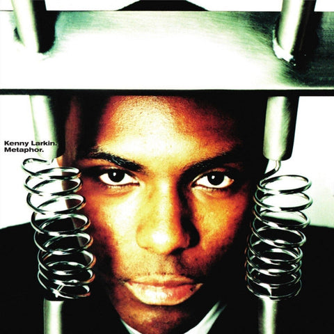 Kenny Larkin - Metaphor [LP]