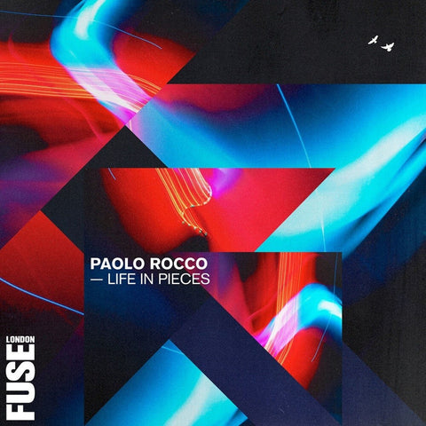 Paolo Rocco - Life In Pieces [LP]