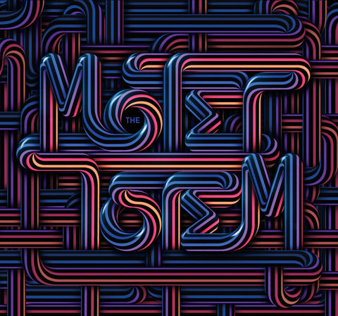 Motet - Totem [Colored Vinyl]