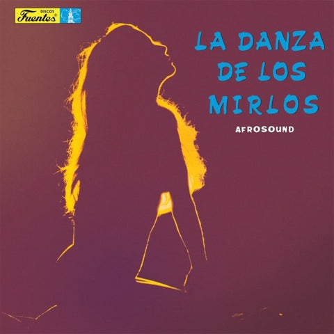 Afrosound - La Danza De Los Mirlos (Spa) [LP]