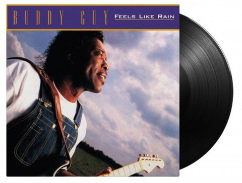 Buddy Guy - Feels Like Rain (Blk) [180 Gram] (Hol)