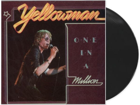 Yellowman - One In A Million [LP]