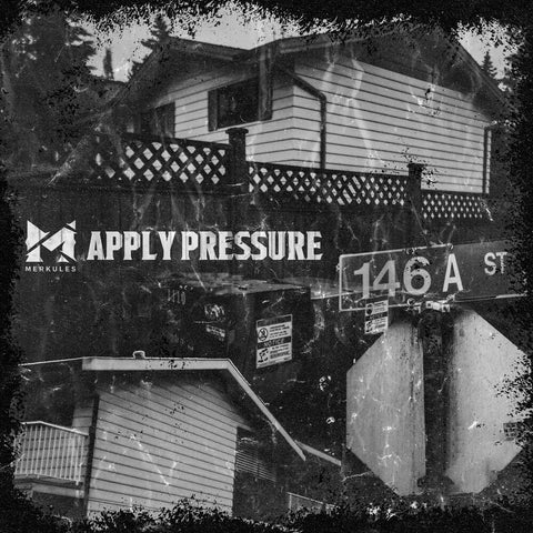 Merkules - Apply Pressure  [RSD]
