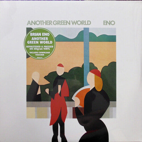 Brian Eno - Another Green World (180-Gram) (Vinyl LP)