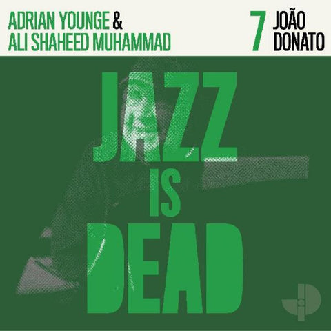 Donato, Joao / Younge, Adrian / Muhammad, Shaheed Ali - Joao Donato Jid007 [LP]