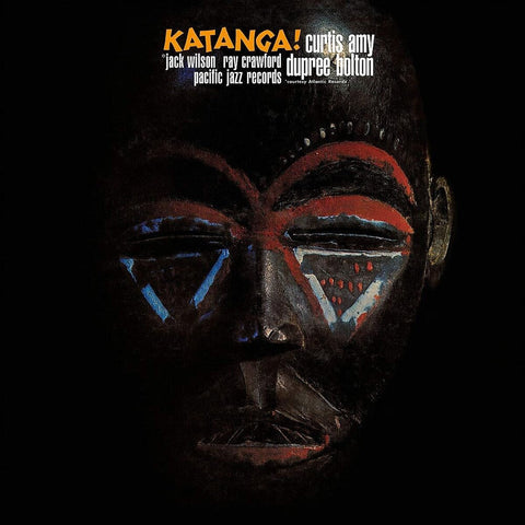 Curtis Amy  / Bolton,Dupree - Katanga [LP]