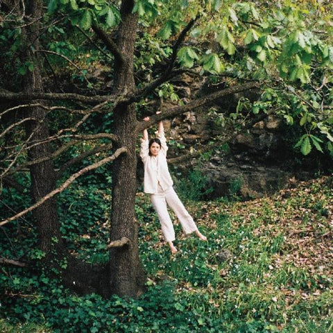 Maple Glider - To Enjoy Is The Only Thing [Green & White Marble LP]