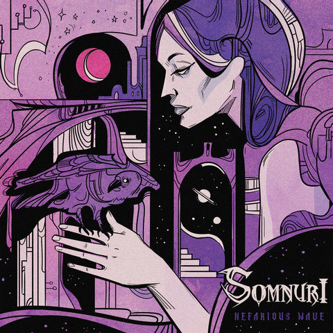 Somnuri - Nefarious Wave [LP]