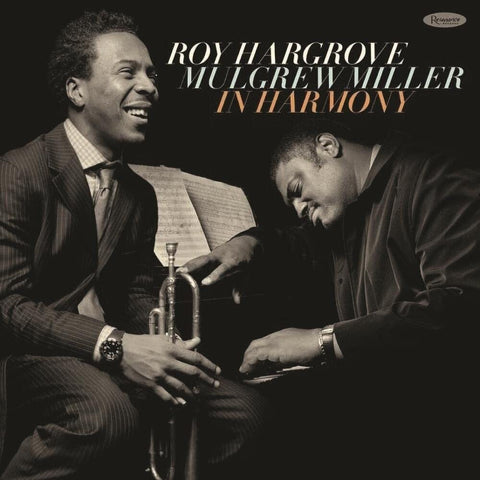 Roy Hargrove/Mulgrew Miller - In Harmony [RSD]