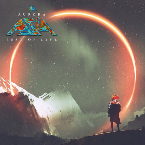 Asia - Aurora: Best Of Live [LP]