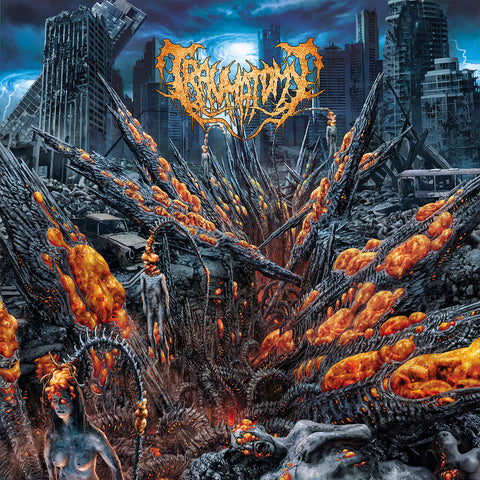 Traumatomy - Extirpation Paradigms [LP]