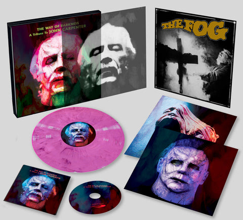 Way Of Darkness: A Tribute To John Carpenter / Var - Way Of Darkness: A Tribute To John Carpenter / Var [LP]