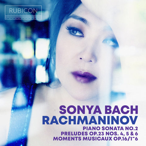 Sonya Bach - Rachmaninov: Piano Sonata No. 2 [LP]
