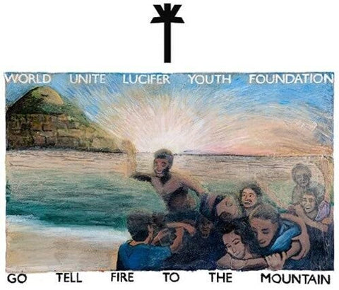 WU LYF - Go Tell Fire To The Mountain (Vinyl LP)