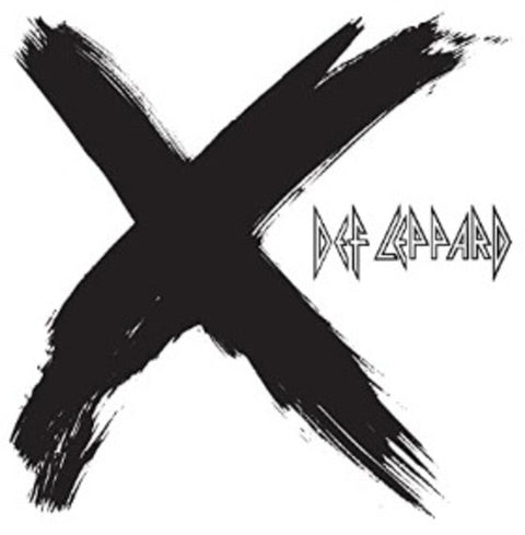 Def Leppard - X [LP]